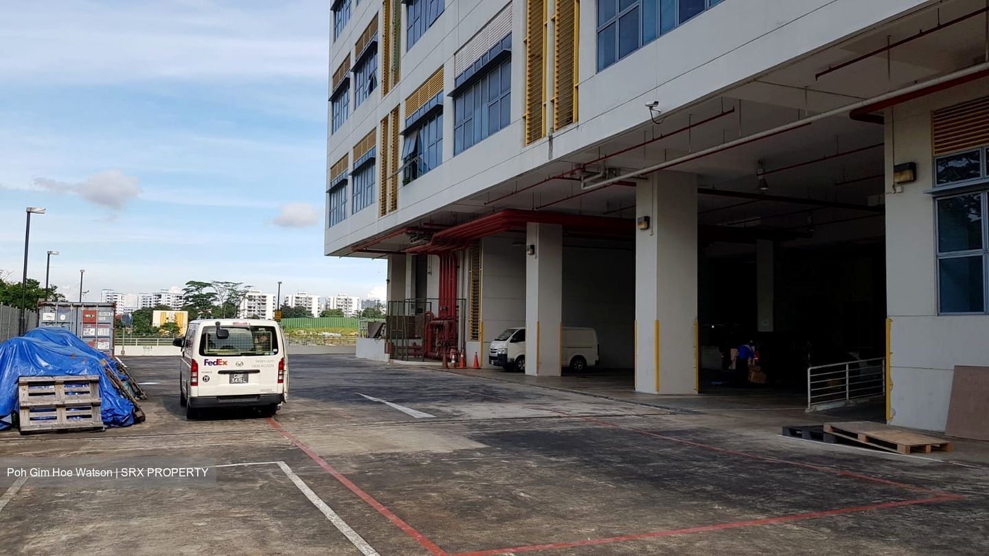 Tg Building (D26), Factory #597645661